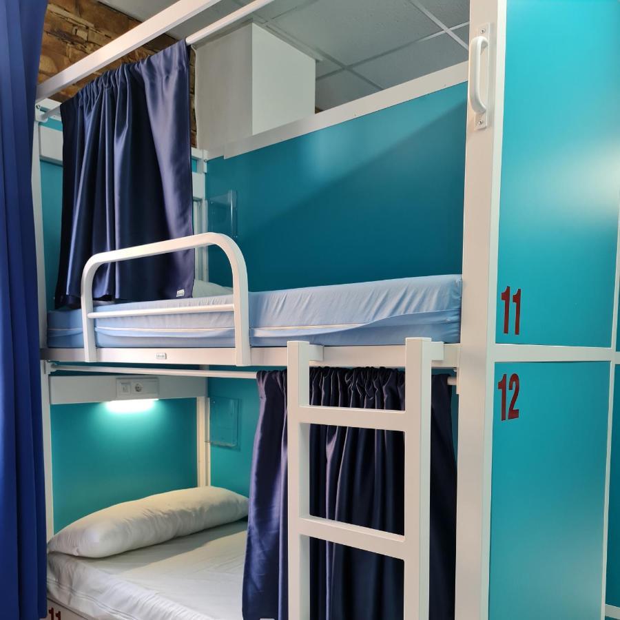 Hostel Rio Eo Albergue 리바데오 외부 사진